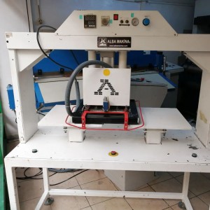 Transfer Baskı Presi